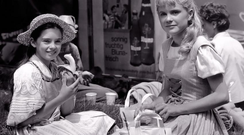 Angela Cartwright, Heather Menzies-Urich | "The Sound of Music" (1965)