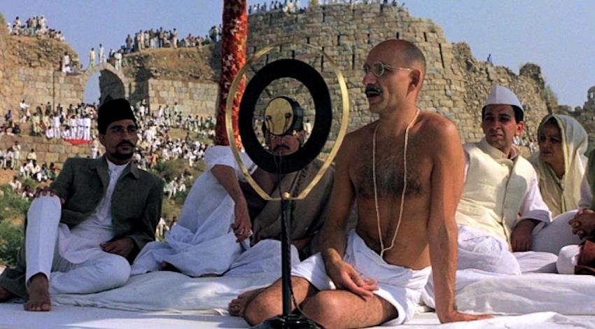 Ben Kingsley | "Gandhi" (1982)