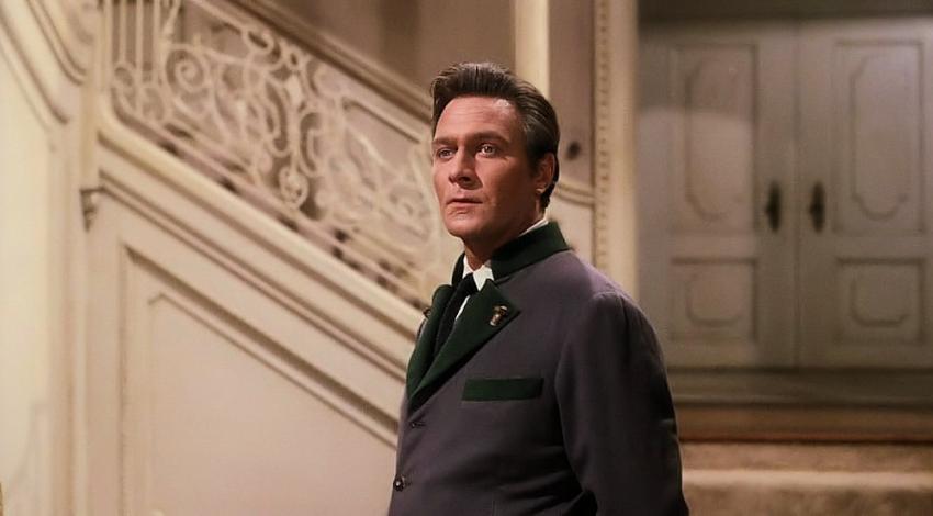 Christopher Plummer | "The Sound of Music" (1965)