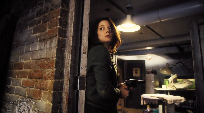 Jodie Foster | "The Silence of the Lambs" (1991)