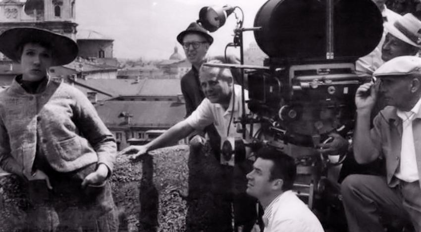 Julie Andrews, Ted D. McCord, Marc Breaux, Robert Wise | "The Sound of Music" (1965)