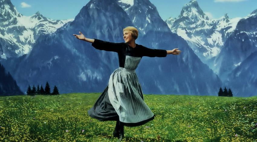 Julie Andrews | "The Sound of Music" (1965) *