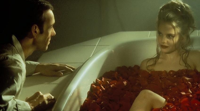 Kevin Spacey, Mena Suvari | "American Beauty" (1999)