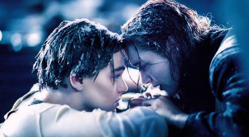 Leonardo DiCaprio, Kate Winslet | "Titanic" (1997)