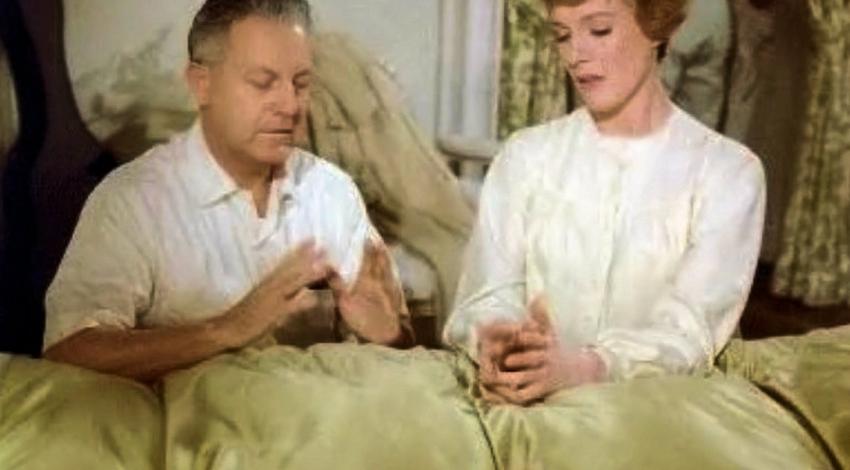 Robert Wise, Julie Andrews | "The Sound of Music" (1965)