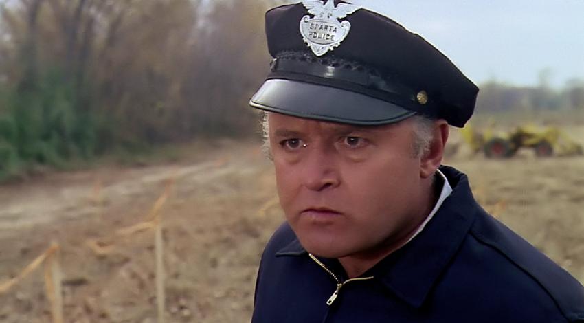 Rod Steiger | "In the Heat of the Night" (1967)