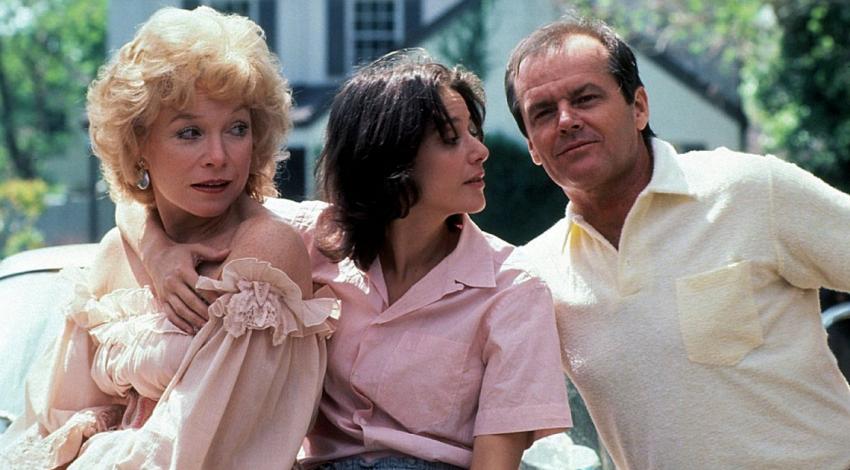 Shirley MacLaine, Debra Winger, Jack Nicholson | "Terms of Endearment" (1983)