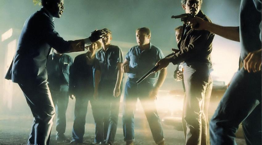 Sidney Poitier | "In the Heat of the Night" (1967) *