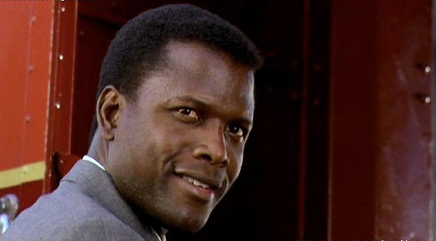 Sidney Poitier | "In the Heat of the Night" (1967)