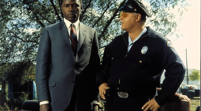 Sidney Poitier, Rod Steiger | "In the Heat of the Night" (1967) *