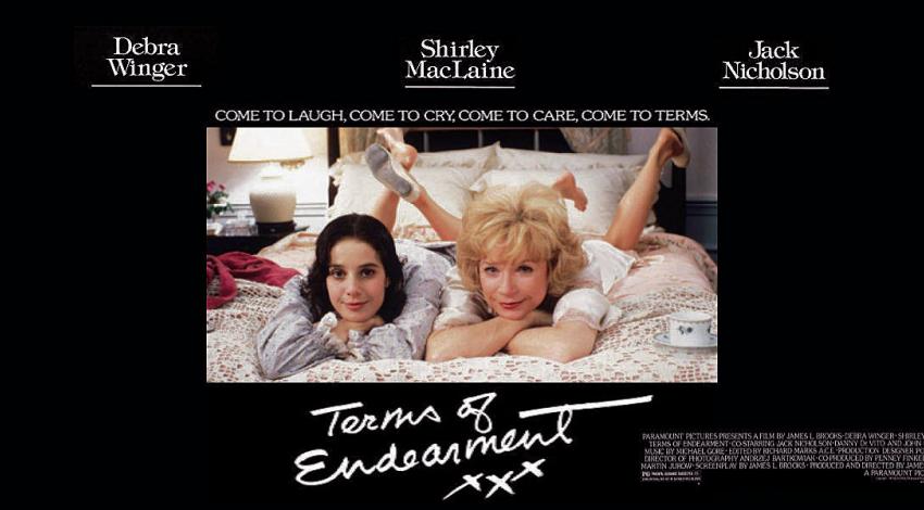 "Terms of Endearment" (1983)