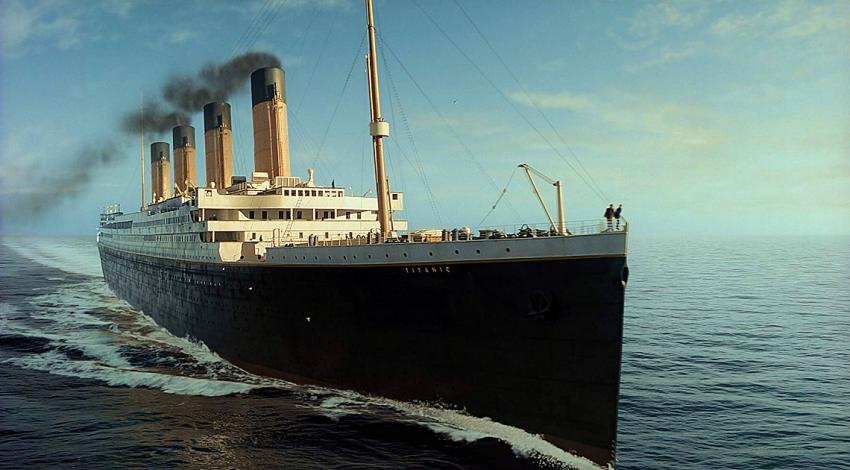 "Titanic" (1997) *