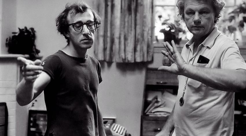 Woody Allen, Gordon Willis ASC | "Annie Hall" (1977)