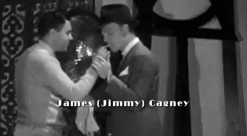 James (Jimmy) Cagney