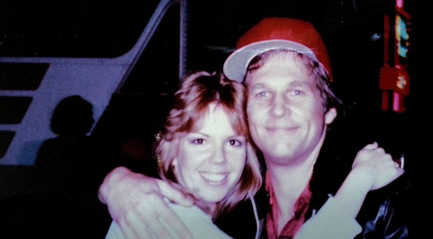 Julie Dolan with-Jeff Bridges | "Starman" (1984)