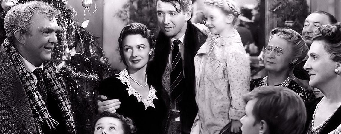 "It's a Wonderful Life" (1946)