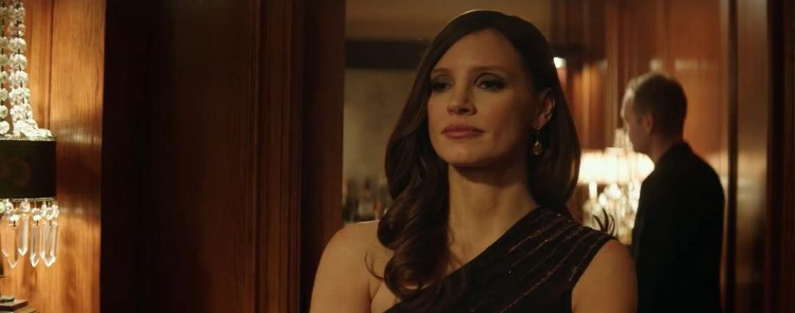 "Molly's Game" | Jessica Chastain